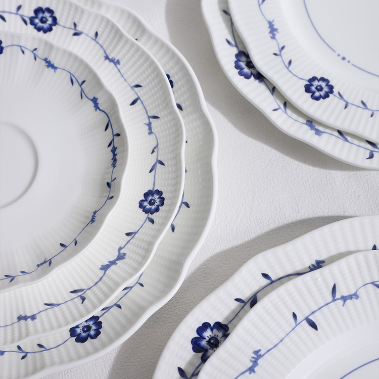 Porcelain Dishes Luxury (7)